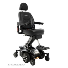 Pride Mobility Jazzy Air 2 Electric Power Chair Wheelchair W/40AH Batteries NEW