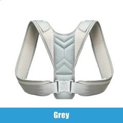 Adjustable Posture Corrector Back Shoulder Support Correct Brace Belt Men Women