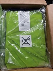Liko High Back Sling Large 3525916, Max 440 lb Brand New
