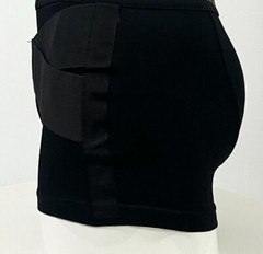 Hernia Support Underwear Inguinal Truss Boxer shorts pants Removable pads NHS UK