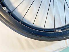 Tilite Shadow Wheelchair wheels 22″