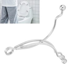 Incontinence Incontinence Man Clamp Steel Urinary Stainless Leakage Proof Clamp⊹