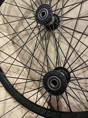 Shadow Wheelchair Wheels 26” Tires
