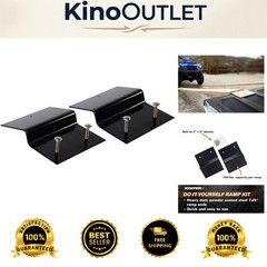 DIY Ramp Kit – 700 lbs Capacity for Motorcycles, Tractors & ATVs – Easy Install