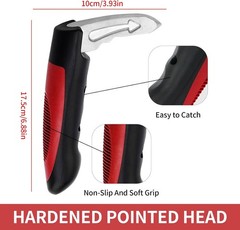 2PACK Car Handle Assist for Elderly, Door Handle for Automotive, Multifunctional