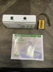 SMART CAREGIVER Clip-On Wireless Fall Monitor TL-2100B, Sensor Pad Not Included