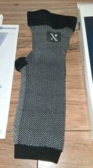 Bauerfeind AchilloTrain Achilles Sehnen Bandage Tendon Support Size 3 Titan READ