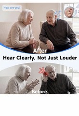 OTC Hearing Aids for Seniors