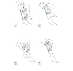 NEENCA Professional Knee Brace, Adjustable Hinged, with Removable Side…