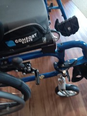 Invacare ProSPIN X4 Manual Wheelchair