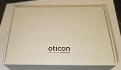 Brand New Oticon Minirite R Desktop Charger 1.0 Model C-1A2 USA Fast Shipper