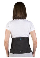 Med Spec Back-n-Shape II with double side pull straps,, Small – NWOP – SALE!