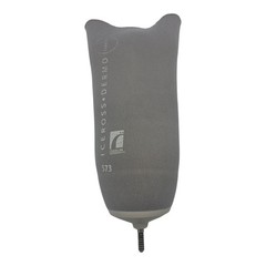 Ossur Iceross Dermo Cushion Silicone Locking Liner Prosthetic Sleeve w Pin 573 1