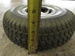 Rear Wheels for Rascal 235, 245, 305, 600, 600t, 600c, 600f & 600b Good tread