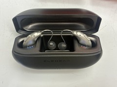 ELEHEAR Beyond OTC Rechargeable RIC Hearing Aids for Both Ears w/ Charging Case