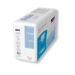 Seni Incontinence Brief Breathable S-RE25-BC2 Moderate to Heavy 25 Ct