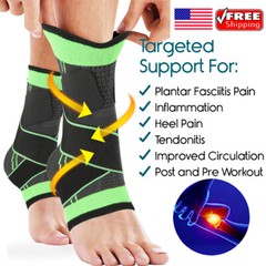 Tobilleras Deportivas Para Basketball Media Gym Tobillera Ortopedica Ajustable
