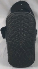 MaxTrax DJ Orthopedics Non-Pneumatic Large Tall Walking Boot Brace Black