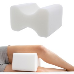 Core Products Leg Spacer Help Ease Strain on Back, Hip, Knees, Ankles- Foam Only