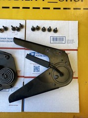 PAIR Pride Jazzy Power Chair Reclining Seat Hinges *L@@K WoW*