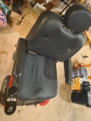 Golden Technologies Scooter LiteRider Envy GL111 series-Used