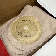 10 Hollister 88302 One-Piece Drainable Ostomy Pouch 2-1/2-3″ 65-75mm Soft Flex