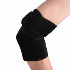 Elbow Sleeve Brace Wrap Adjustable Support Arm Arthritis Tendonitis Pain Relief