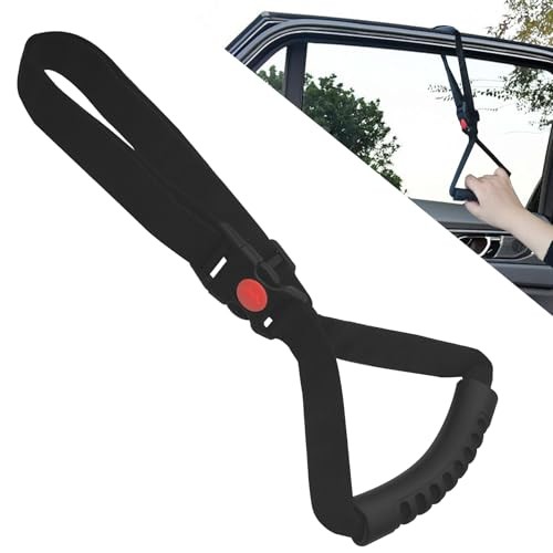 Car Adjustable Grab Handle, Car Assist Handle, Stable Auxiliary Handles 1PCS