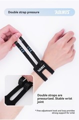 Aolikes 1pc Support Wrist Brace for Tfcc Tear,triangular Fibrocartilage Injuries