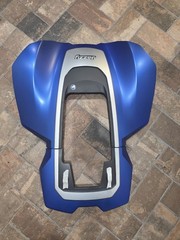 Jazzy Air 2 Main Shroud, Complete, Tanzanite Blue DGN1803735