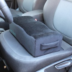 Brazilian Butt Lift Pillow – Dr. Approved for Post Surgery Recovery Seat + Cover