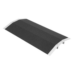 Wheelchair Ramp, Threshold Ramp with Non-Slip Surface, Door Threshold Ramp NEW