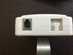Smart Caregiver Fall Monitor TL-2100B, sensor pad, AC adapter