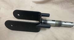Front Fork for 3-Wheel Pride Go-Go Ultra (S40U) Mobility Scooter