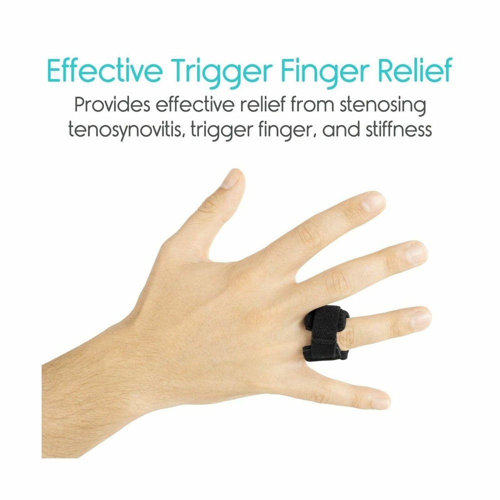 ~~Vive Trigger Finger Splint – Support Brace For Middle, Ring, Index, Thumb~~