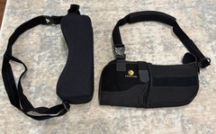 Corflex Arm/Shoulder Sling With Abduction Pillow