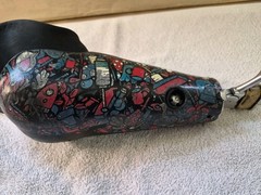 Vintage Hosmer Dorrance Prosthetic Hook