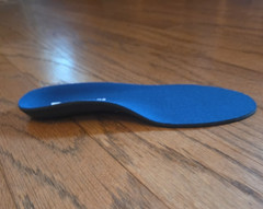 Custom Orthotic Insoles Archmolds Maximum Women’s 6.5-7 (C) Heat-Moldable NOS