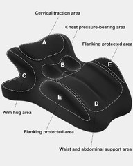 Chiro Monk Couple Pillow – Easily Try More, 27 Lift Pillow, Sweet Spot Pillow fo