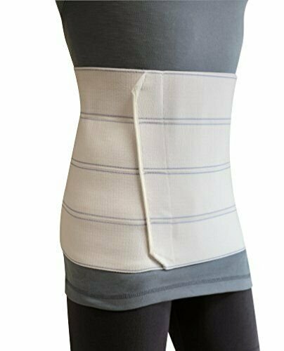 NEW Premium Plus Size Bariatric 4 Panel 12″ abdominal waist binder