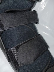 Short Air Walker Cam Fracture Boot Ankle Foot Fracture, Sprains, Injury. New XL