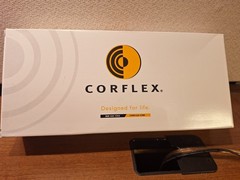 8″ „CORFLEX“ THUMB SPICA WITH STRAP / LEFT WRIST / SIZE – Medium“. New.