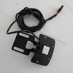 PERMOBIL ICS SWITCHBOX w/PUSH BUTTON, 3M, VS K450 KO 311549-00-0(A) 317732