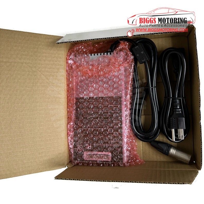 Hoveround Battery Charger Power Cord FY-4101 55AH Power Wheelchair