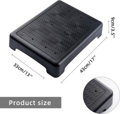 Mobility Step Stool for Adults Half Seps for Stairs for Seniors,Platform Step…