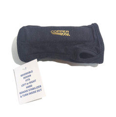 Copper Fit Support & Relief Left Or Right Relief Plus Reversible Sleeve L Or R