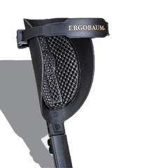 Ergobaum 7G Ergonomic Crutch/High Performance Perfect Cane- Single Unit