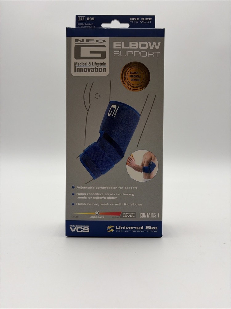 Neo G Elbow Support Universal Size New