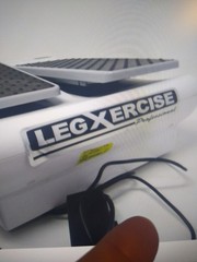 Legxercise Pro legx-012 Motorized Leg Activator Exercise Machine w/ Remote Legx
