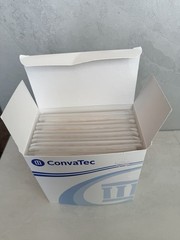 ConvaTec Sur-Fit Natura Stomahesive Wafer, 10-Pack – 2 1/4”, Flexible Collar NEW
